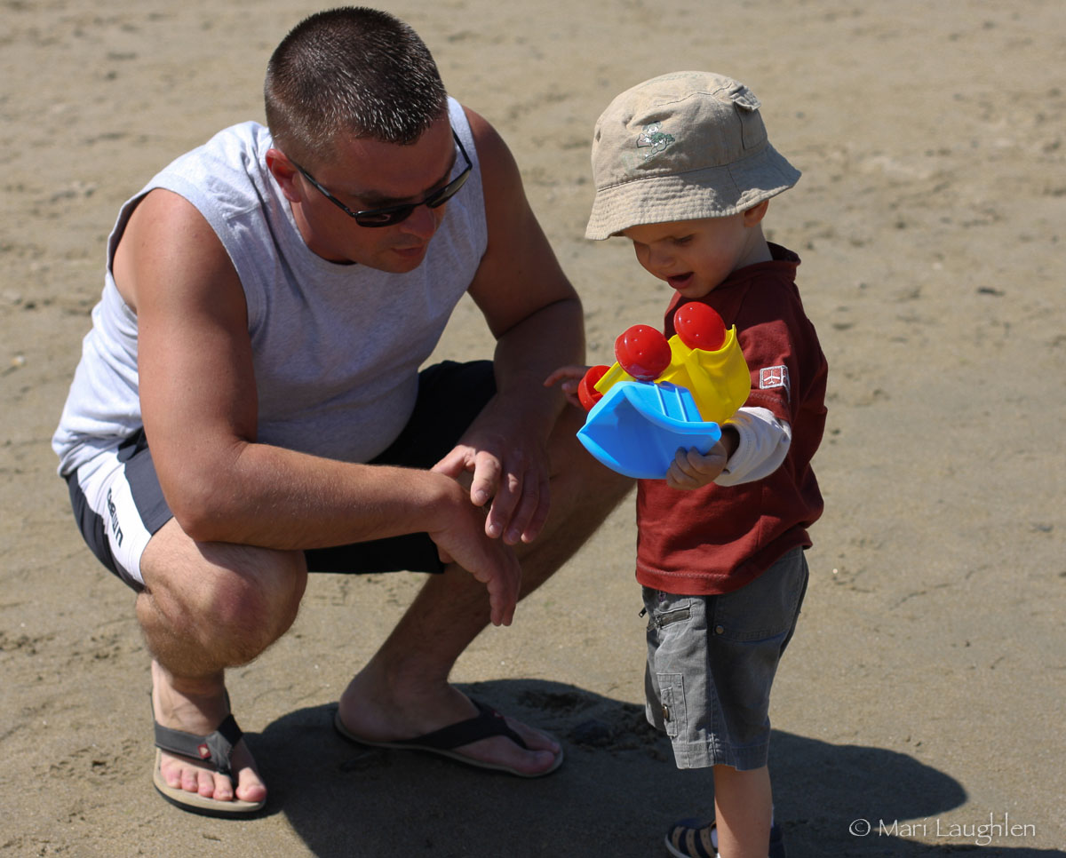 Father & Son