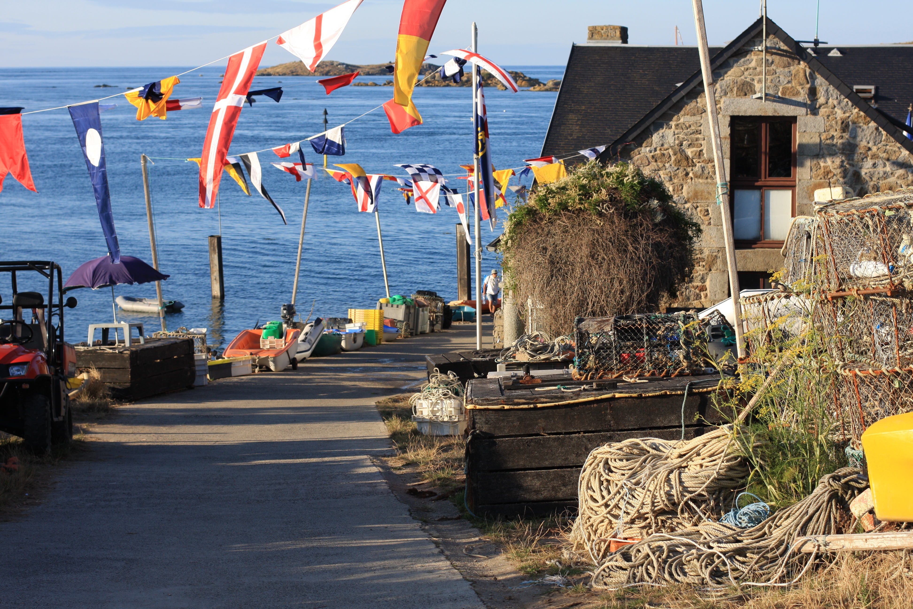 Iles Chausey