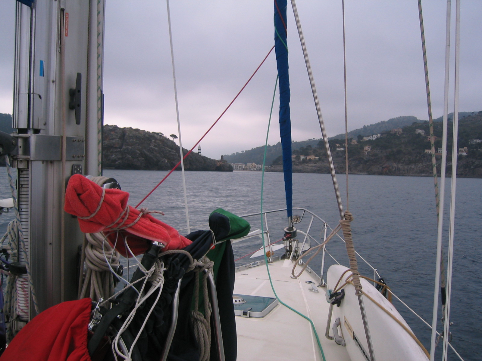 into Soller