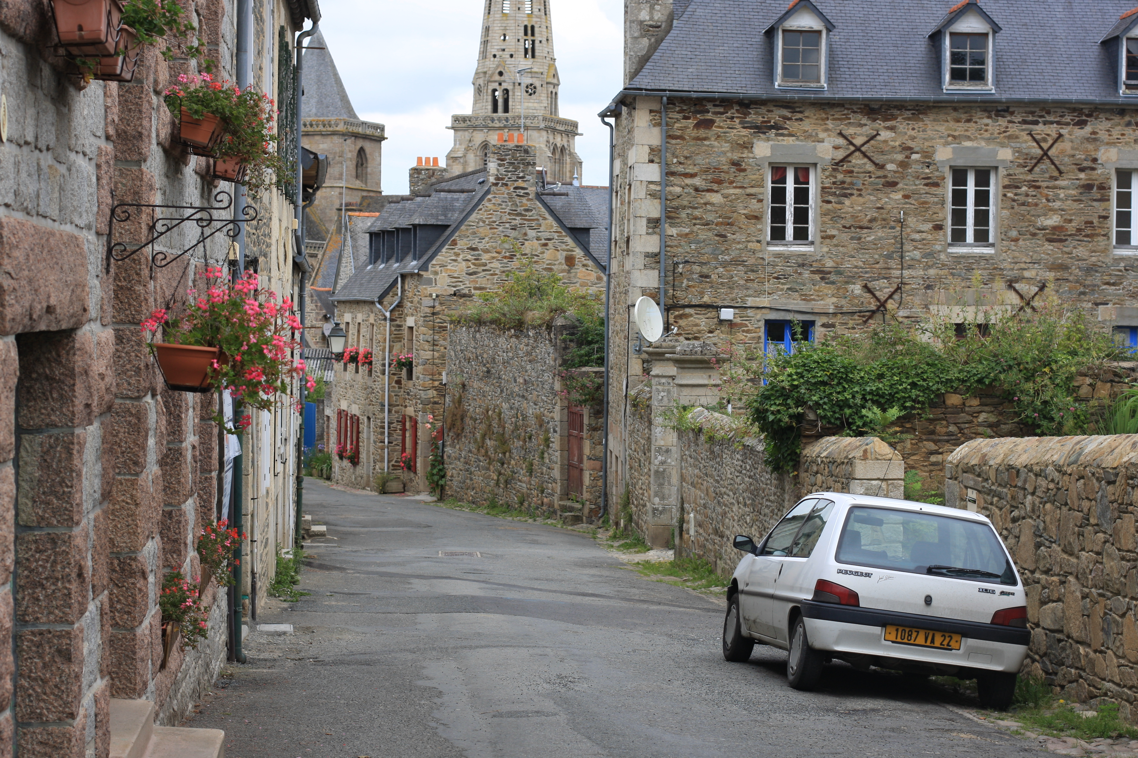 village