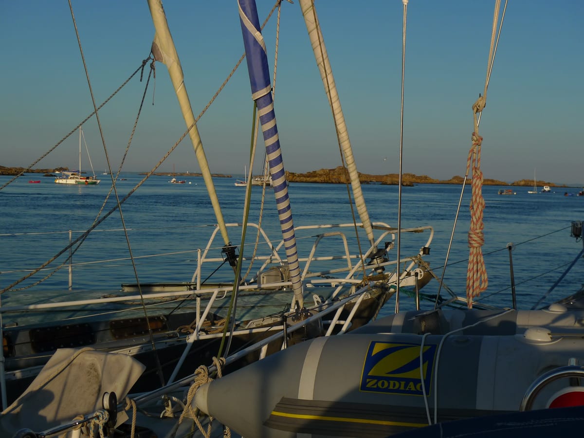 Jib Cluster