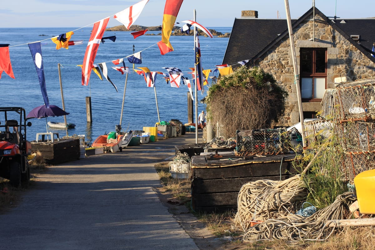 Iles Chausey