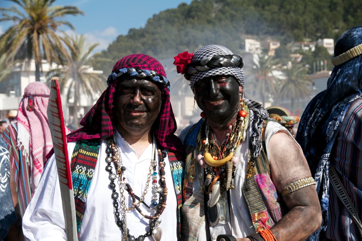 Battle for Mallorca