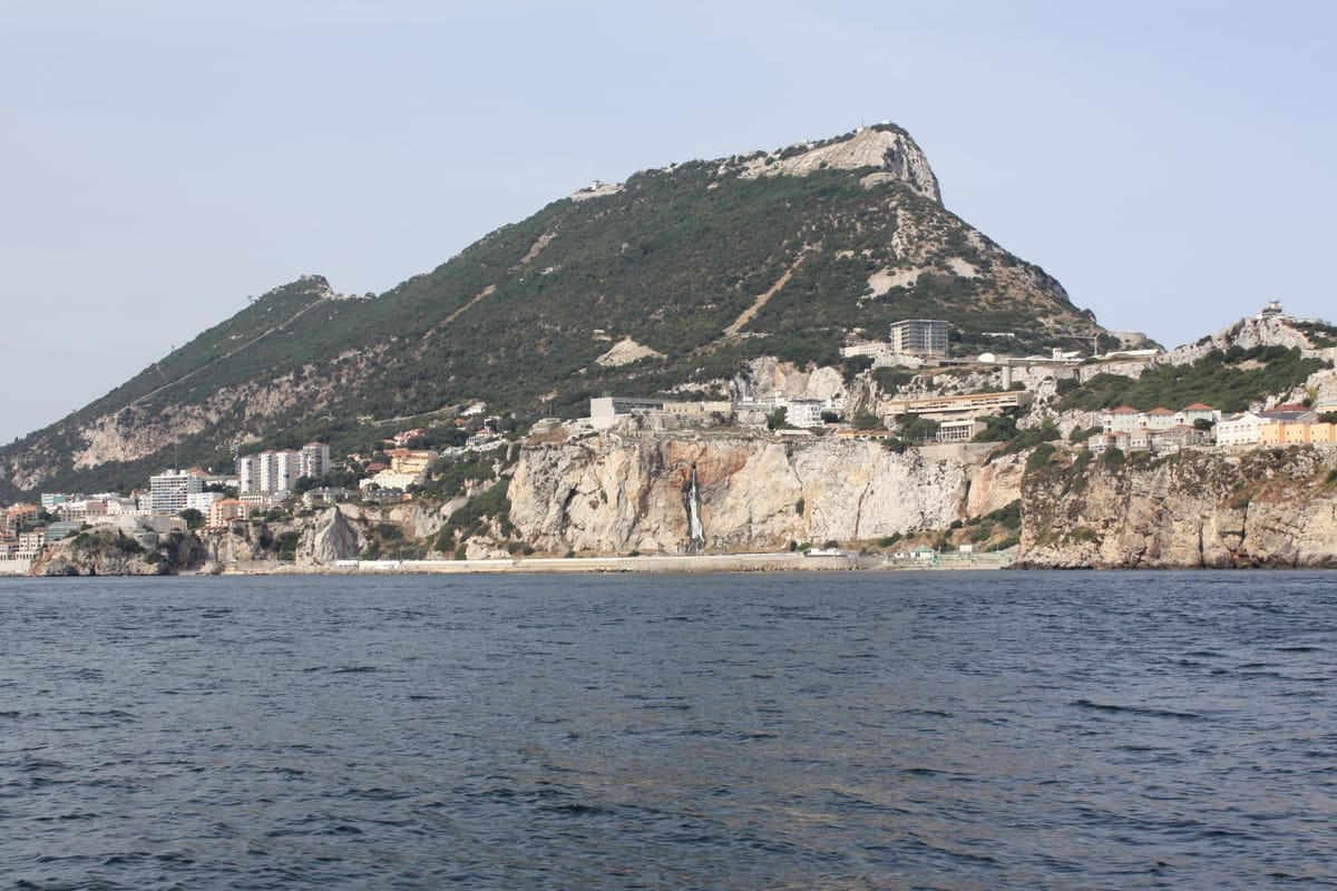 Towards Gibraltar