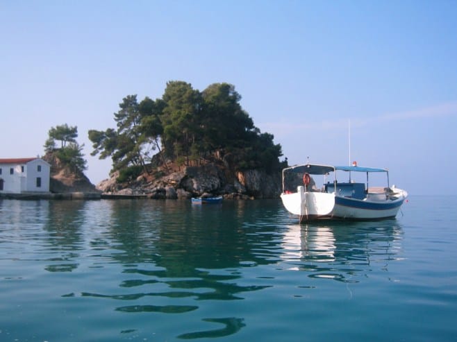 Greek Waters